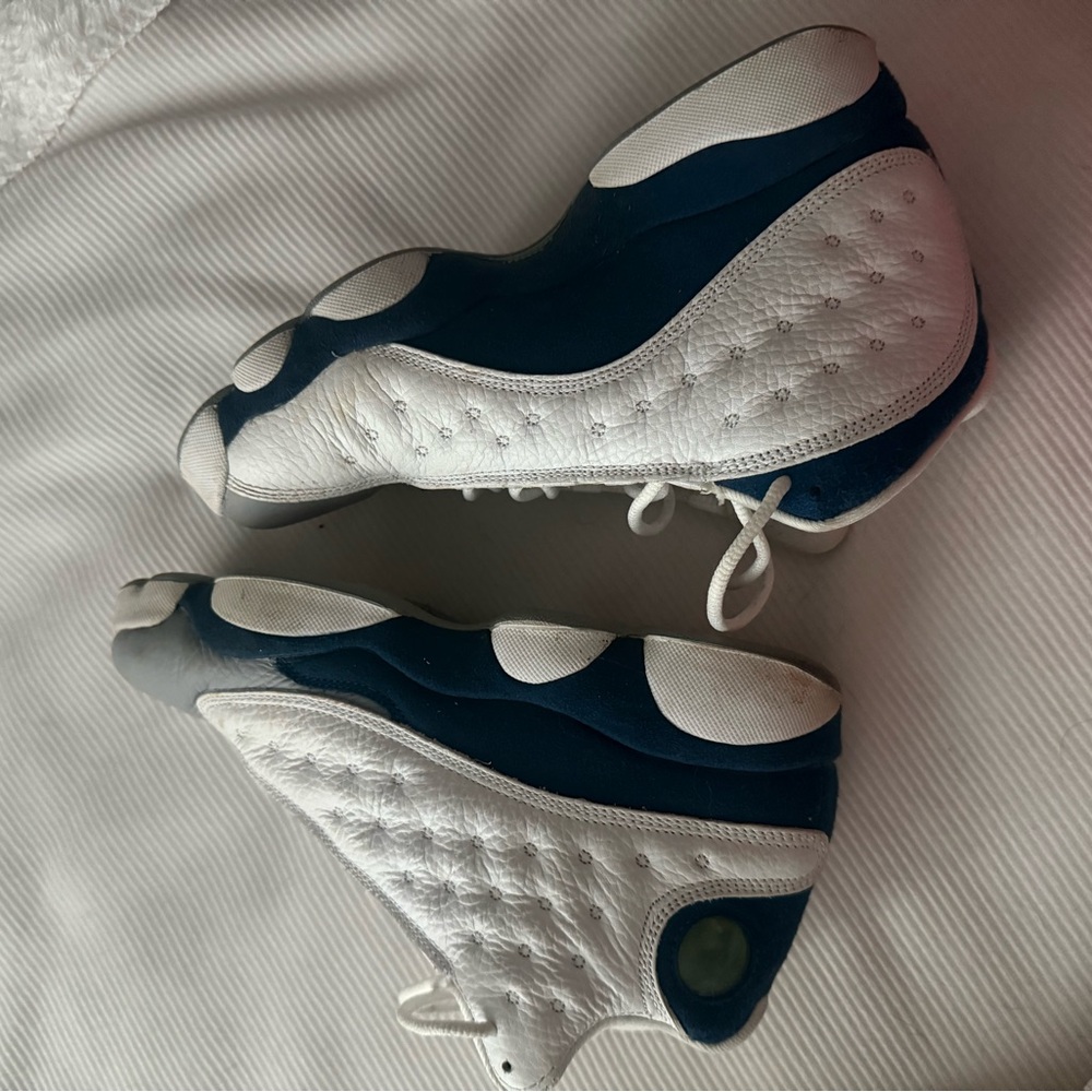 Air Jordan 13 Retro GS 'French Blue' grade school